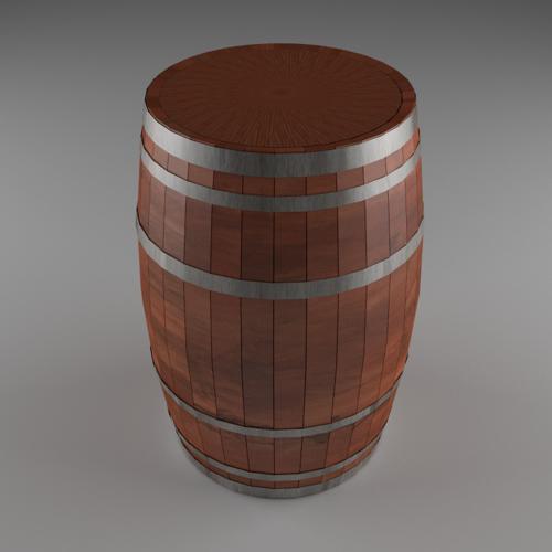 barrel preview image